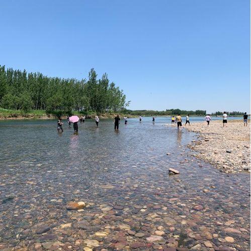 黄河公园爆料事件视频,惊现惊人一幕,网友热议不断