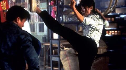 功夫电影粤语在线观看,在线观看,畅享经典瞬间