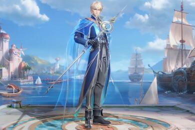 女娲补天返场最新爆料,神秘传说再临,全新爆料揭秘上古奇缘