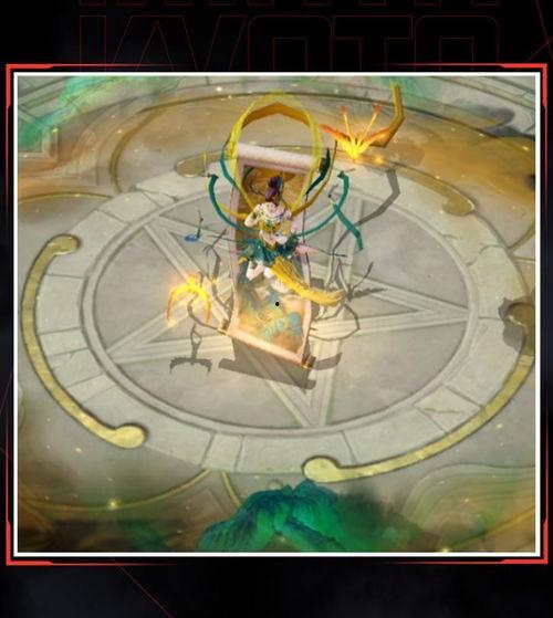 平安京最新式神爆料图片,神秘外观与神秘力量并存  第2张 平安京最新式神爆料图片,神秘外观与神秘力量并存  第2张