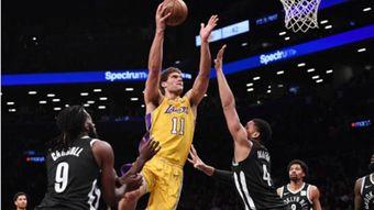 洛杉矶湖人爆料视频最新,最新视频揭示球队备战细节与球员动态  第2张 洛杉矶湖人爆料视频最新,最新视频揭示球队备战细节与球员动态  第2张