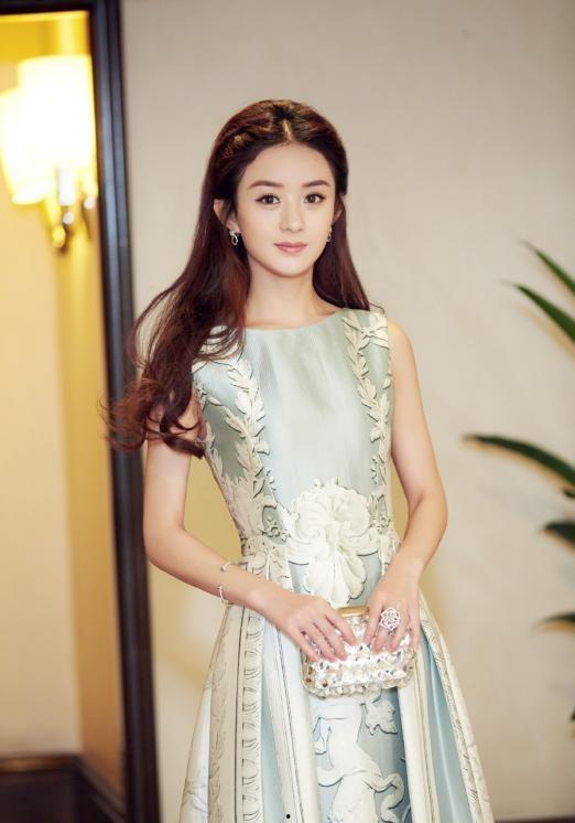 娱乐大爆料赵丽颖复出,粉丝狂欢见证女神归来  第2张 娱乐大爆料赵丽颖复出,粉丝狂欢见证女神归来  第2张